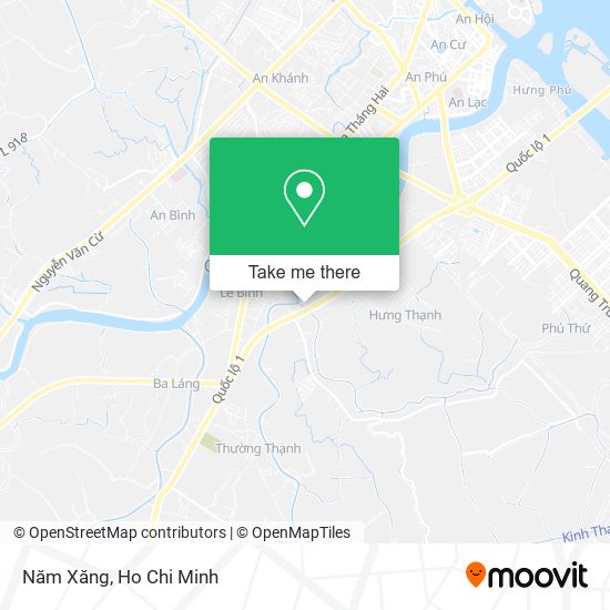 Năm Xăng map