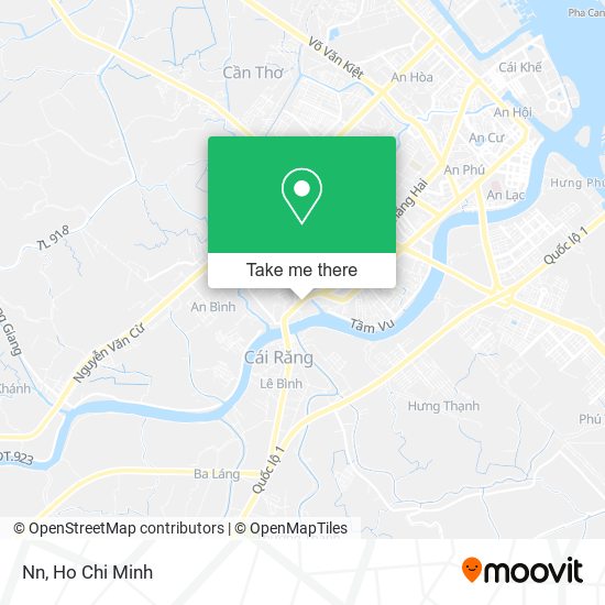 Nn map