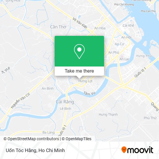 Uốn Tóc Hằng map