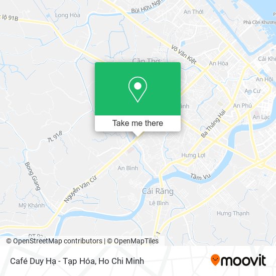 Café Duy Hạ - Tạp Hóa map