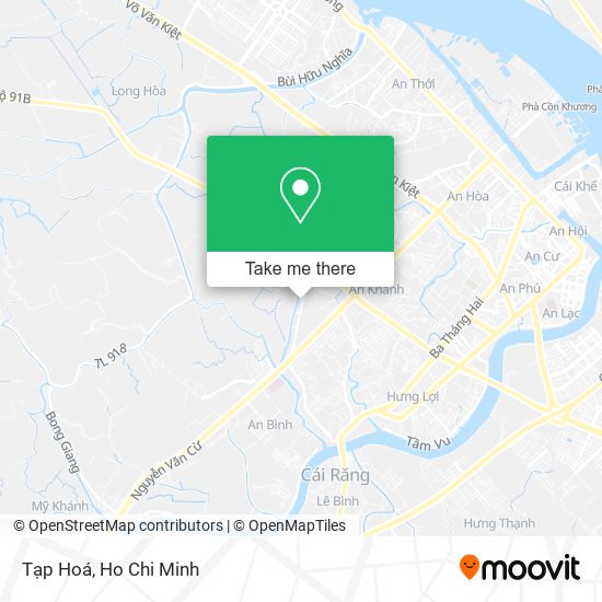 Tạp Hoá map