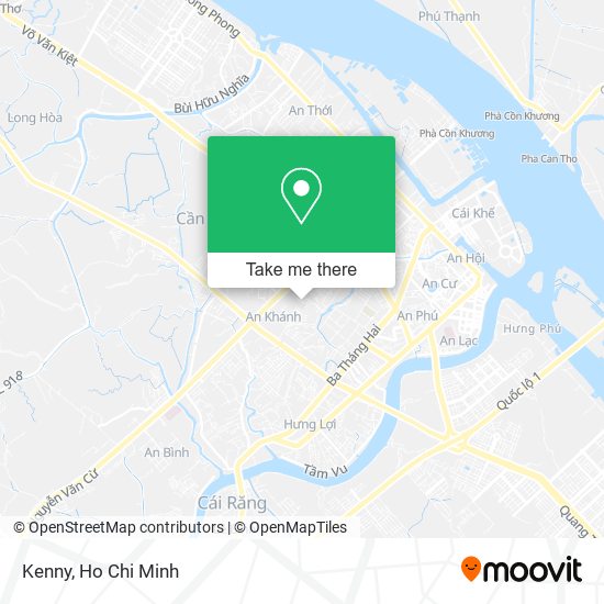 Kenny map