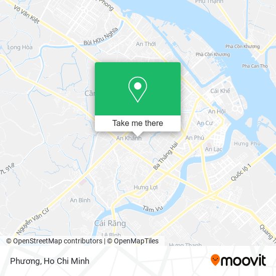 Phương map