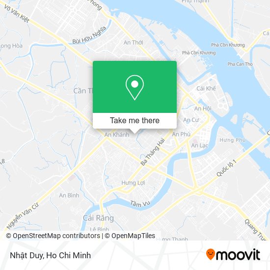 Nhật Duy map