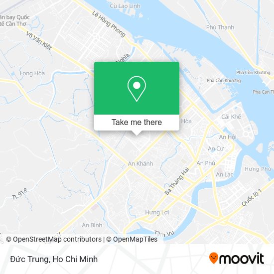 Đức Trung map