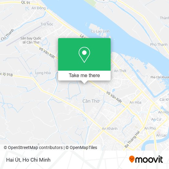Hai Út map