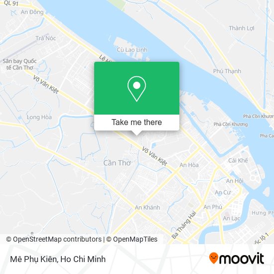Mê Phụ Kiên map