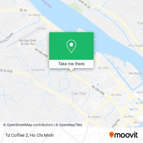 Td Coffee 2 map