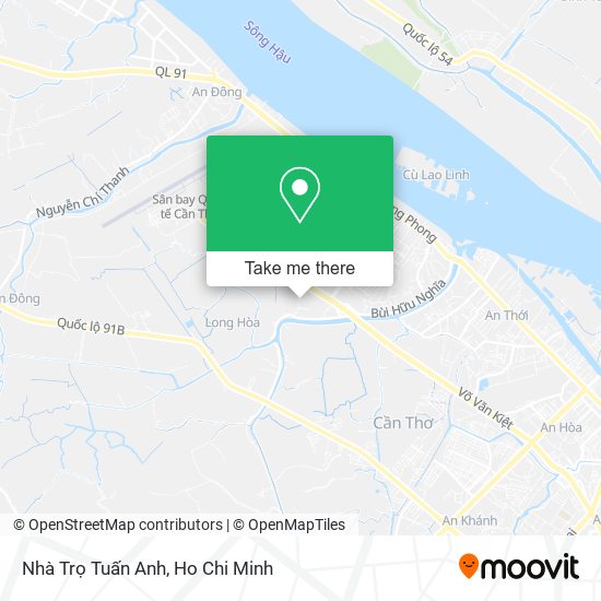 Nhà Trọ Tuấn Anh map