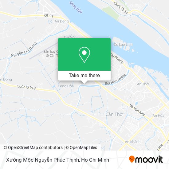 Xưởng Mộc Nguyễn Phúc Thịnh map