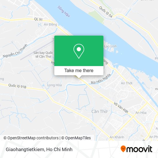 Giaohangtietkiem map