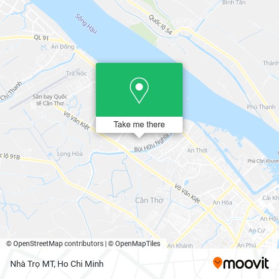 Nhà Trọ MT map