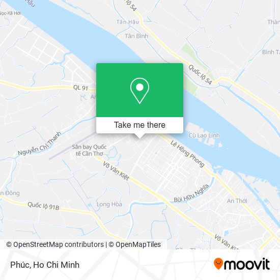 Phúc map
