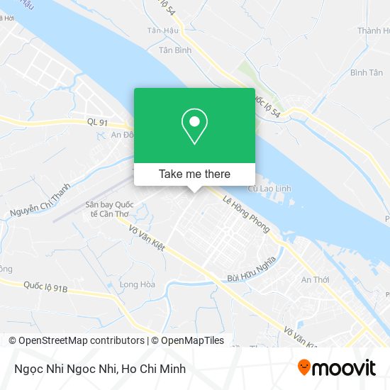 Ngọc Nhi Ngoc Nhi map