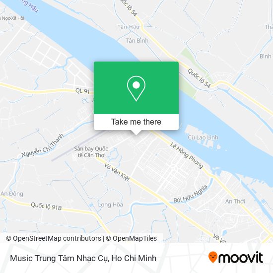 Music Trung Tâm Nhạc Cụ map