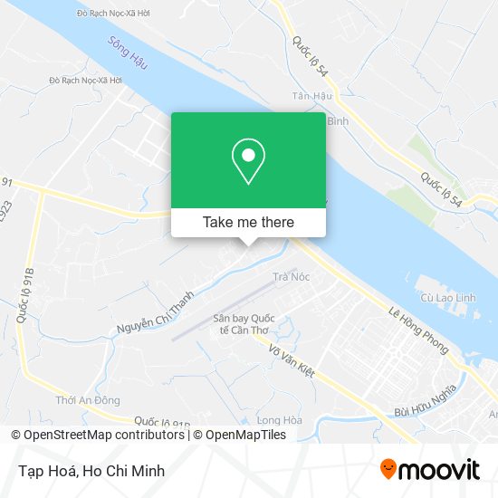 Tạp Hoá map