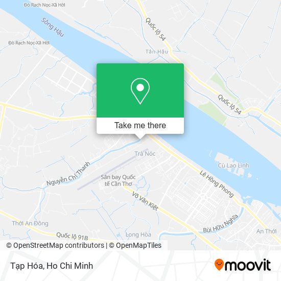 Tạp Hóa map
