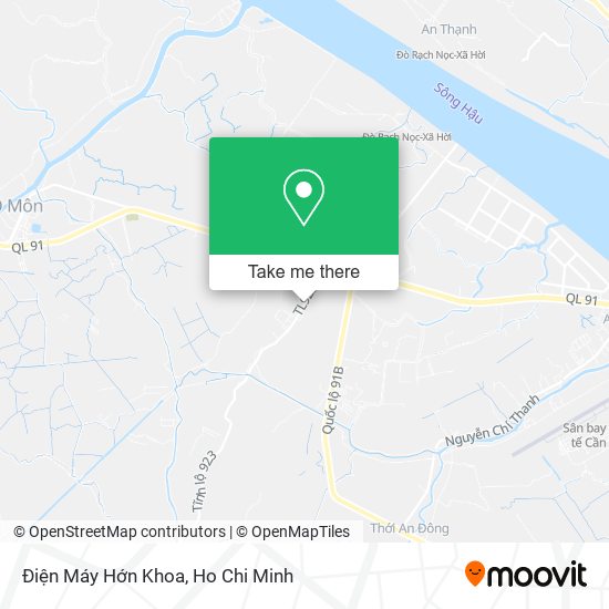 Điện Máy Hớn Khoa map