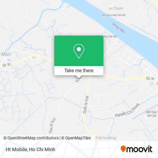 Ht Mobile map