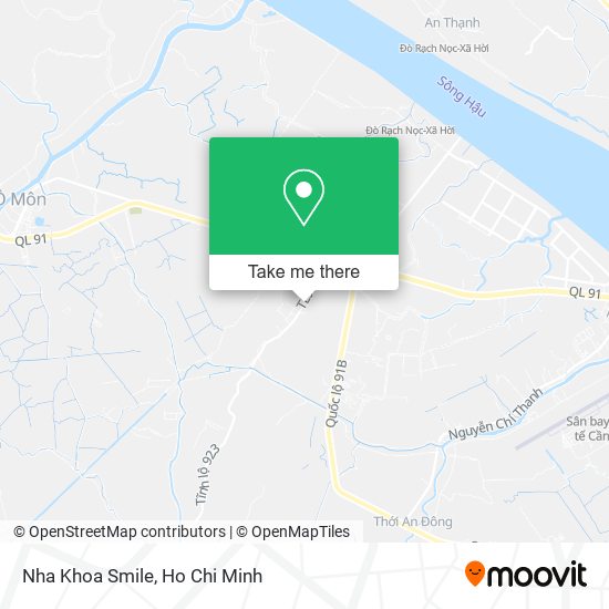 Nha Khoa Smile map