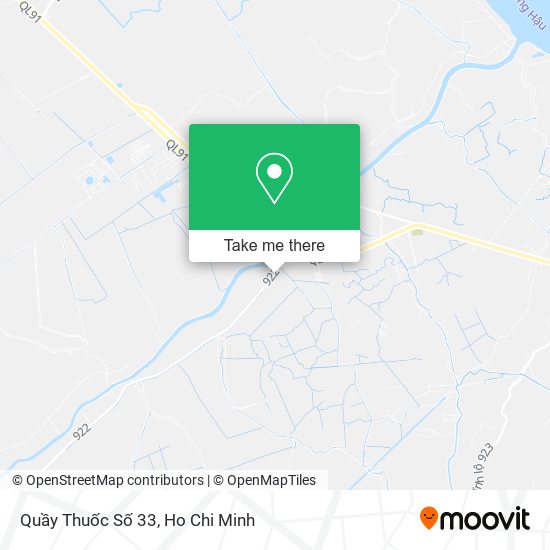 Quầy Thuốc Số 33 map