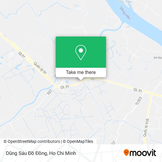 Dũng Sáu Đồ Đồng map