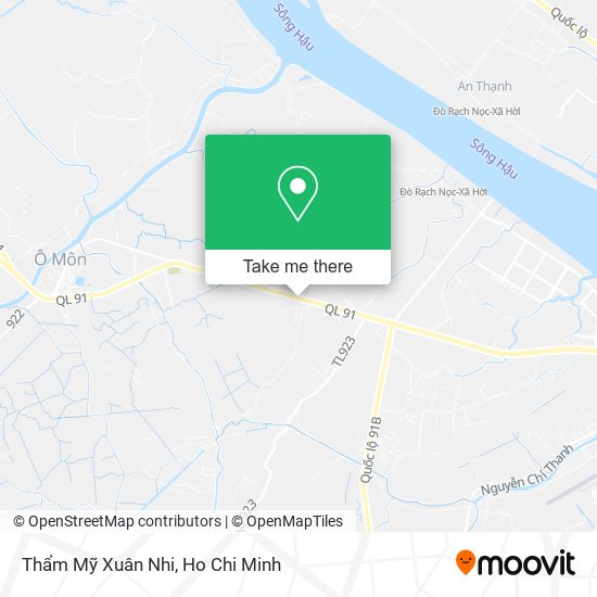 Thẩm Mỹ Xuân Nhi map