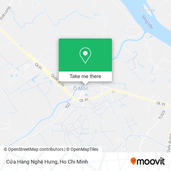 Cửa Hàng Nghệ Hưng map