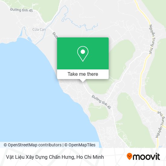Vật Liệu Xây Dựng Chấn Hưng map