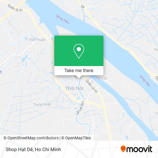 Shop Hạt Dẻ map