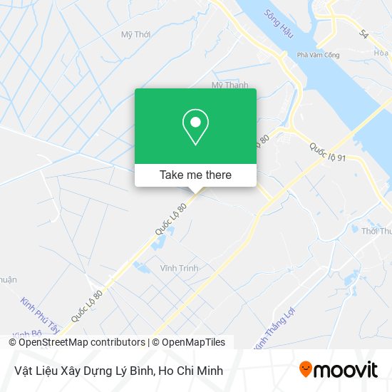 Vật Liệu Xây Dựng Lý Bình map