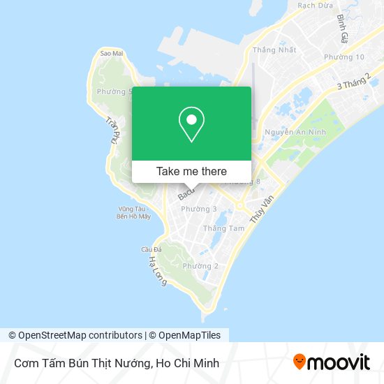 Cơm Tấm Bún Thịt Nướng map