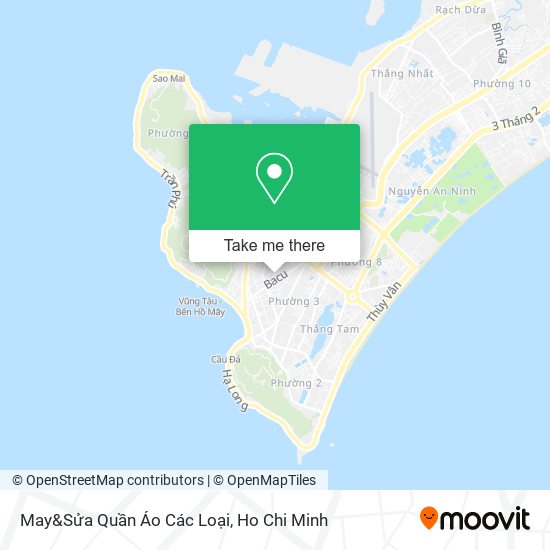 May&Sửa Quần Áo Các Loại map