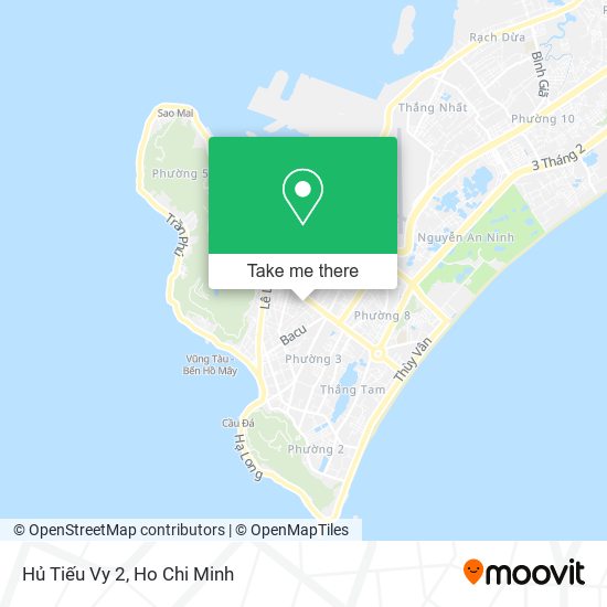 Hủ Tiếu Vy 2 map