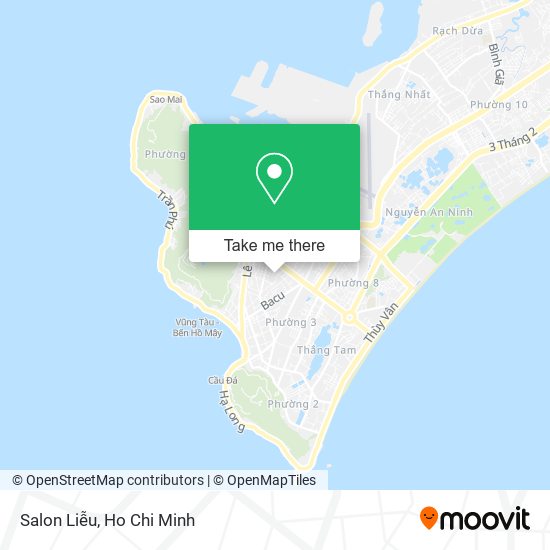 Salon Liễu map