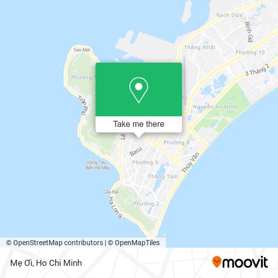 Mẹ Ơi map