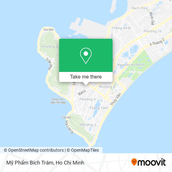 Mỹ Phẩm Bích Trâm map