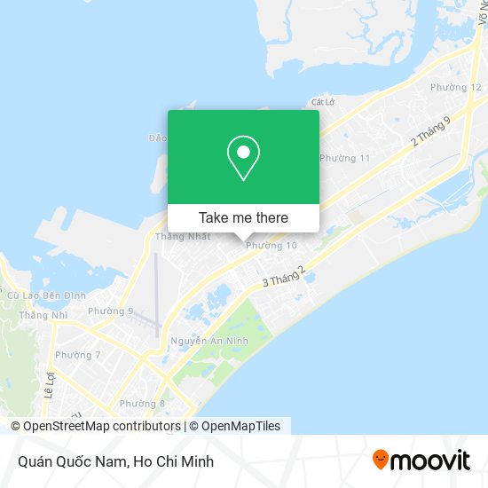 Quán Quốc Nam map