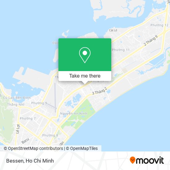 Bessen map