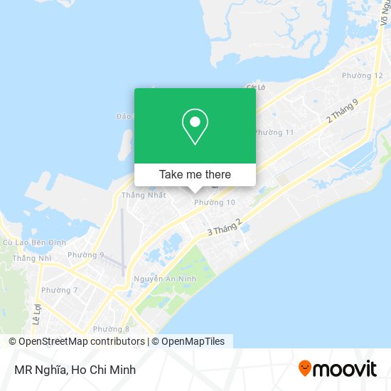 MR Nghĩa map
