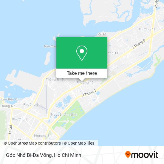 Góc Nhỏ Bi-Da Võng map