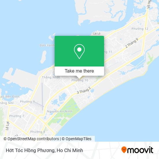 Hớt Tóc Hồng Phương map
