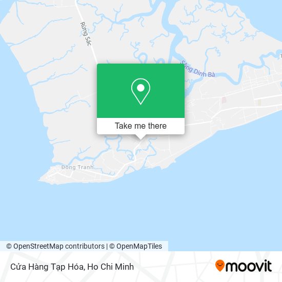 Cửa Hàng Tạp Hóa map