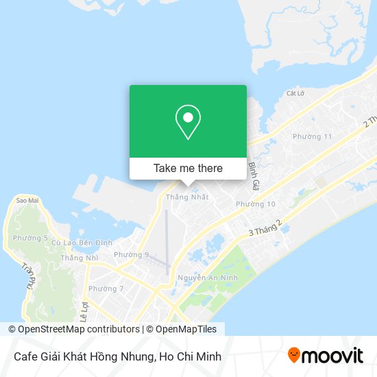 Cafe Giải Khát Hồng Nhung map