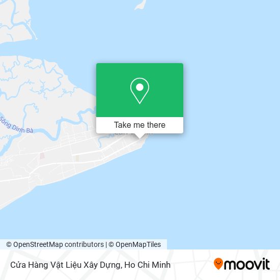 Cửa Hàng Vật Liệu Xây Dựng map