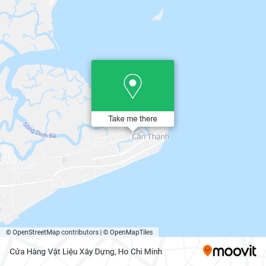 Cửa Hàng Vật Liệu Xây Dựng map
