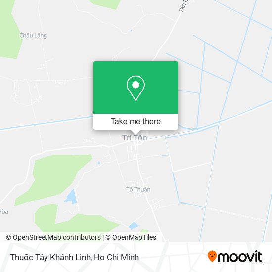 Thuốc Tây Khánh Linh map