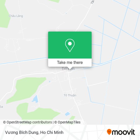 Vương Bích Dung map