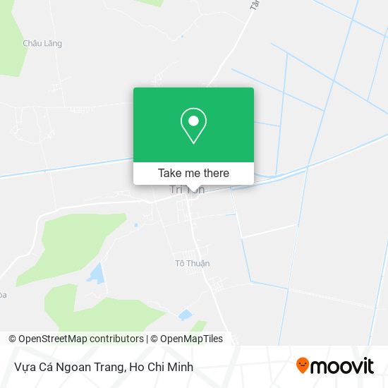 Vựa Cá Ngoan Trang map