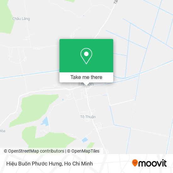 Hiệu Buôn Phước Hưng map